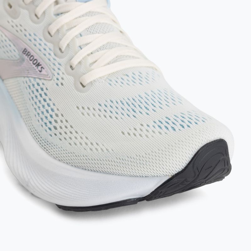 Scarpe da corsa donna Brooks Adrenaline GTS 25 star white/nantucket/chrome 7