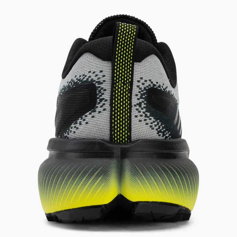Scarpe da corsa uomo Brooks Cascadia 20 grey/black/nightlife 6