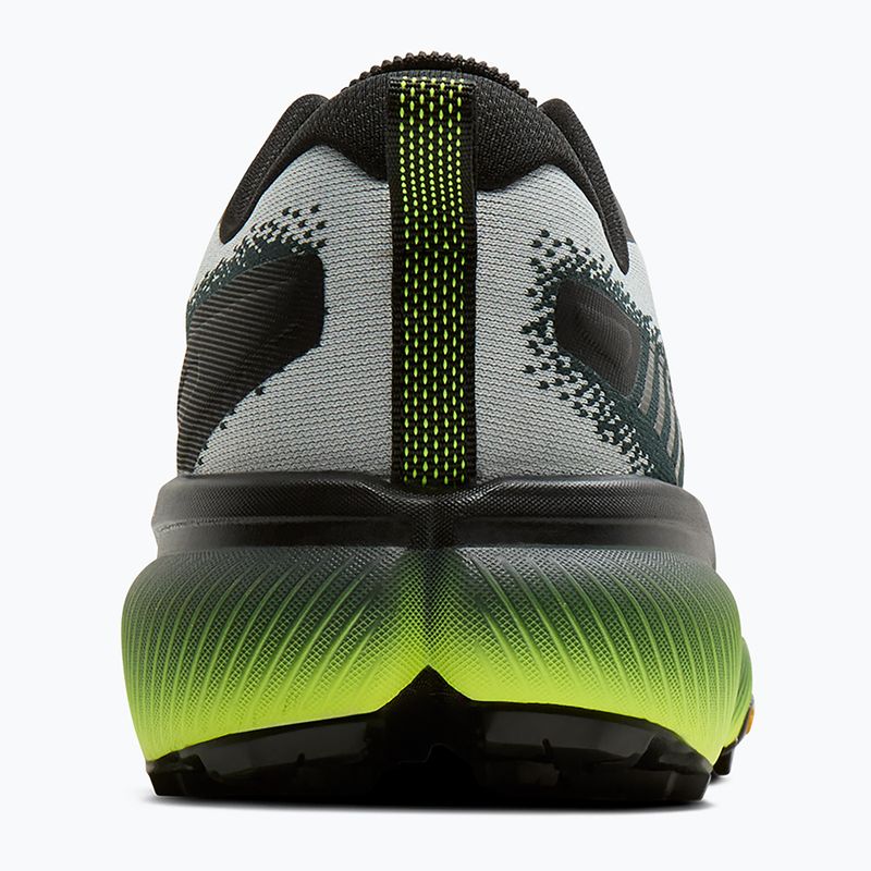 Scarpe da corsa uomo Brooks Cascadia 20 grey/black/nightlife 3