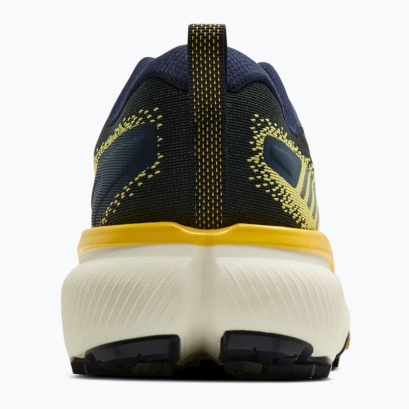 Scarpe da corsa uomo Brooks Cascadia 20 navy/nightlife/grey 3