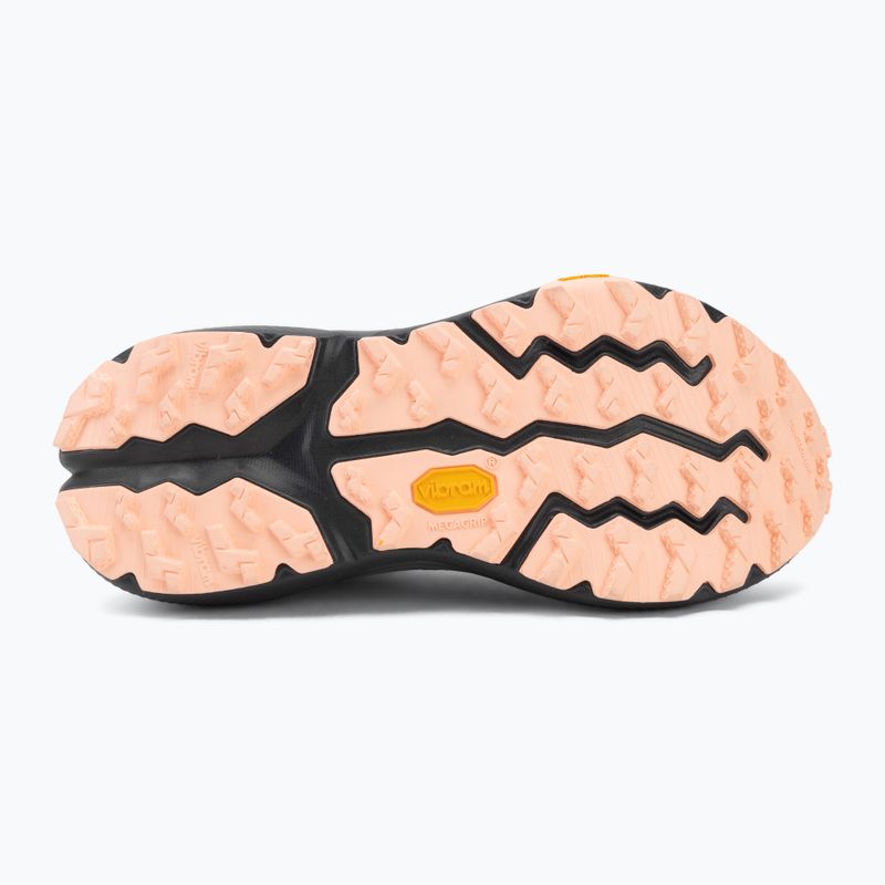 Scarpe da corsa donna Brooks Cascadia 20 grey/grey/peach 4