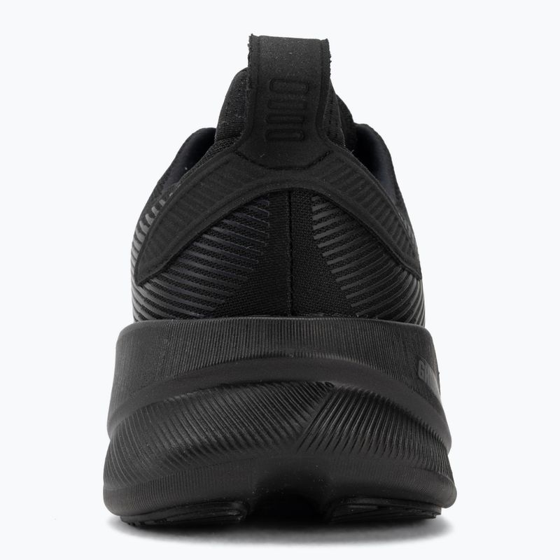 Scarpe da corsa uomo Brooks Ghost Max 4 black/black/ebony 6