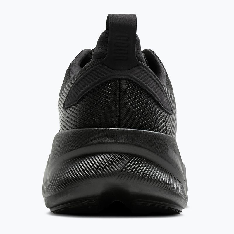 Scarpe da corsa uomo Brooks Ghost Max 4 black/black/ebony 4