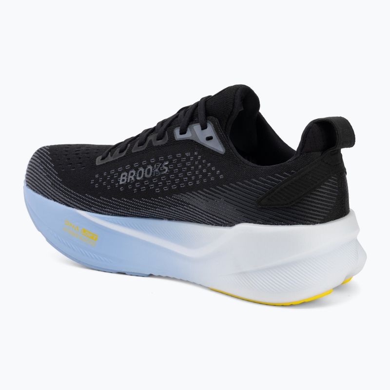Scarpe da corsa uomo Brooks Ghost Max 4 black/folkstone/open air 3