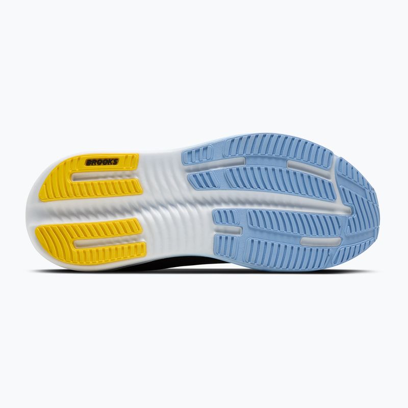 Scarpe da corsa uomo Brooks Ghost Max 4 black/folkstone/open air 4