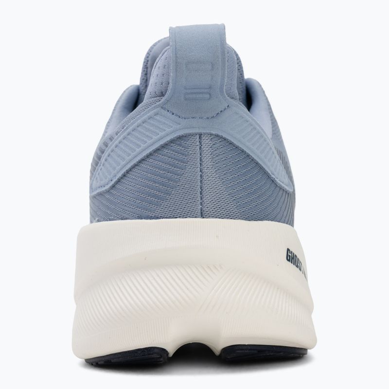 Scarpe da corsa uomo Brooks Ghost Max 4 blue/navy/coconut 6