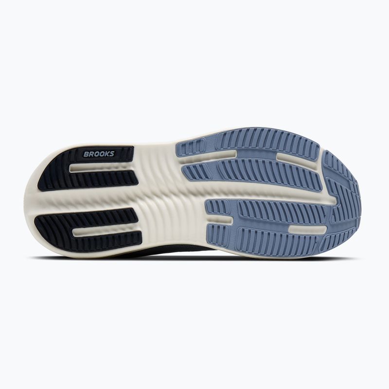 Scarpe da corsa uomo Brooks Ghost Max 4 blue/navy/coconut 4