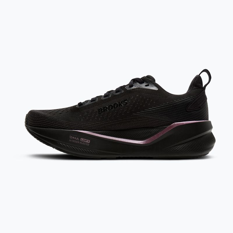 Scarpe da corsa donna Brooks Ghost Max 4 black/black/rose gold 3