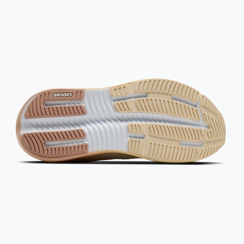Scarpe da corsa donna Brooks Ghost Max 4 white/rose/rutabaga 4