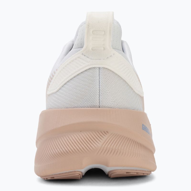 Scarpe da corsa donna Brooks Ghost Max 4 white/rose/rutabaga 6