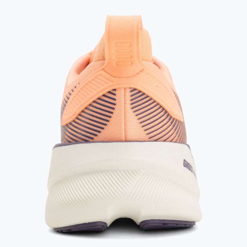 Scarpe da corsa donna Brooks Ghost Max 4 cyber peach/grape/bluewash 6