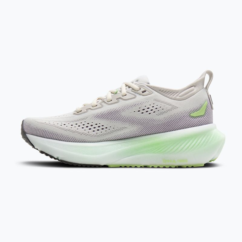 Scarpe da corsa donna Brooks Glycerin 23 antarctica/grape/green gecko 3