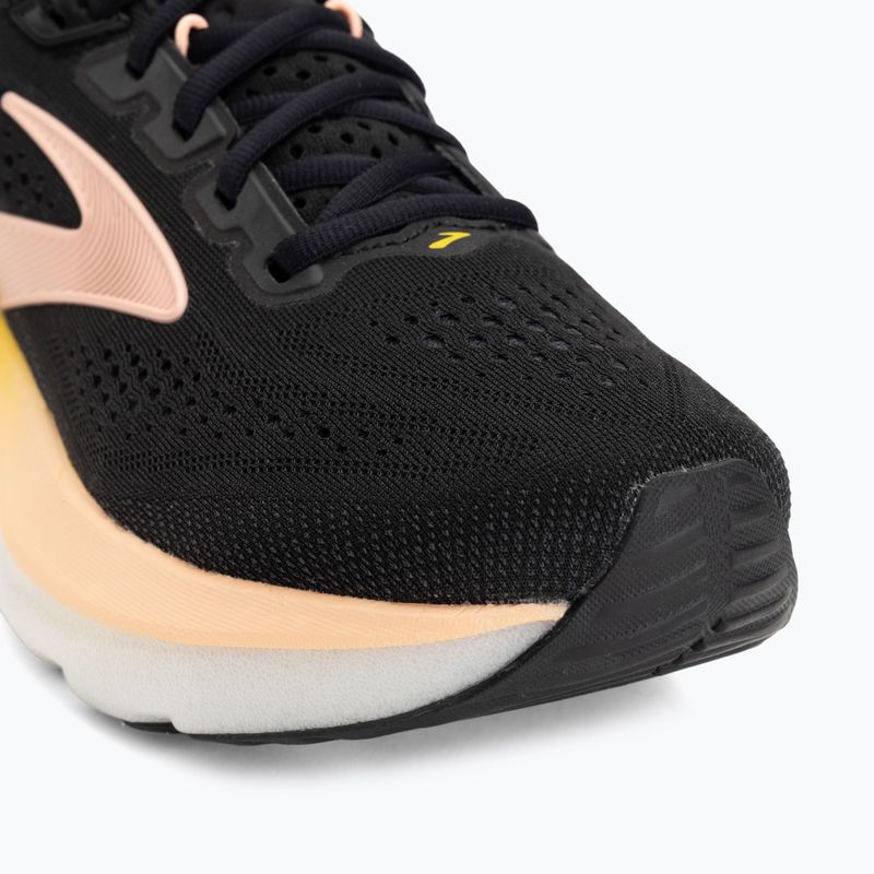 Scarpe da corsa donna Brooks Glycerin 23 black/peach/nightlife 7