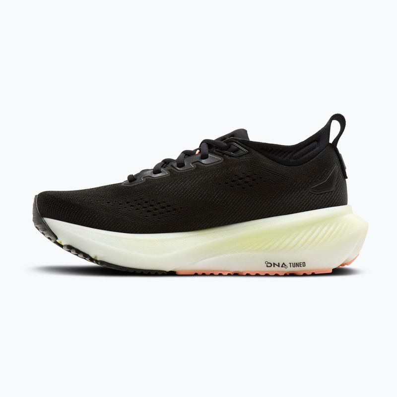 Scarpe da corsa donna Brooks Glycerin 23 black/peach/nightlife 3