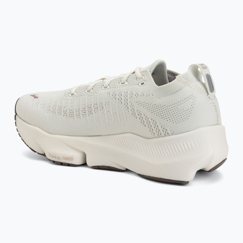 Scarpe da corsa uomo Brooks Glycerin Flex bluewash/morel/beige 3
