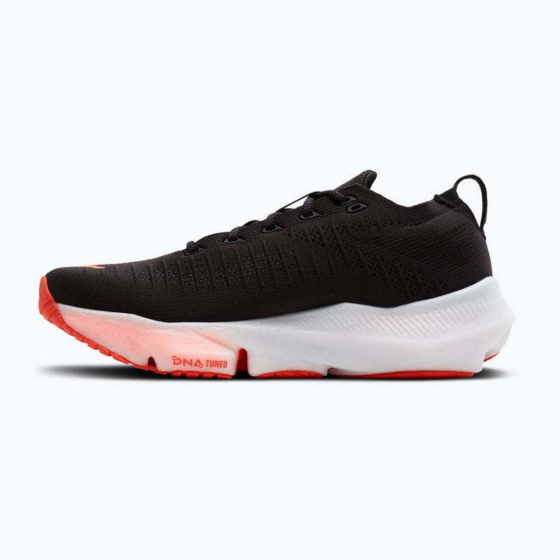 Scarpe da corsa uomo Brooks Glycerin Flex black/orange 3