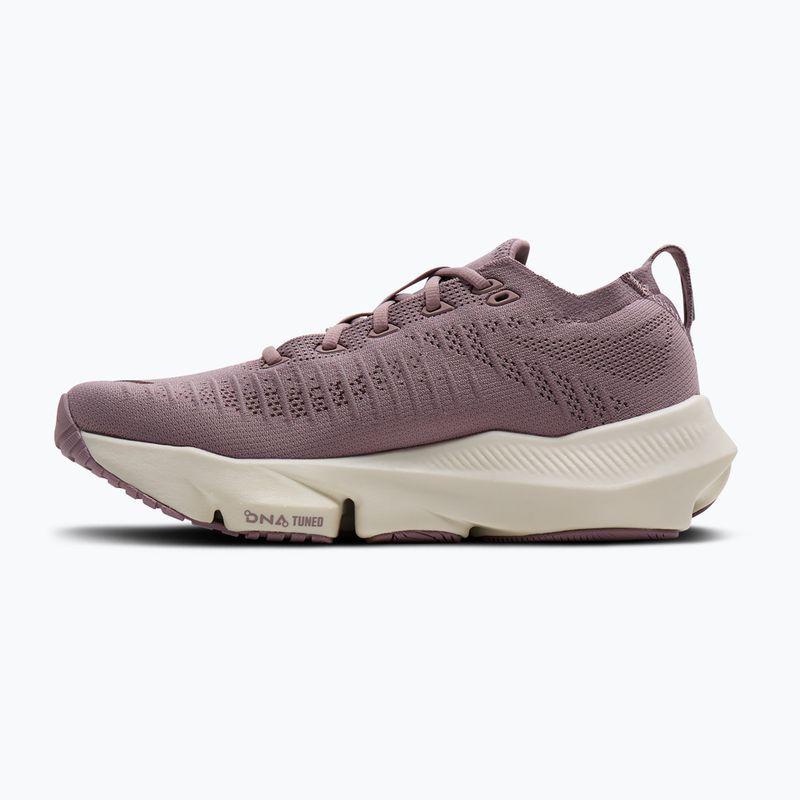 Scarpe da corsa donna Brooks Glycerin Flex rose/raisin/metallic 3