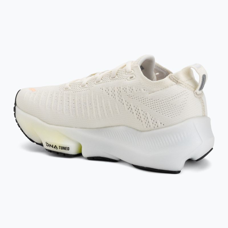 Scarpe da corsa donna Brooks Glycerin Flex white/peach/nightlife 3