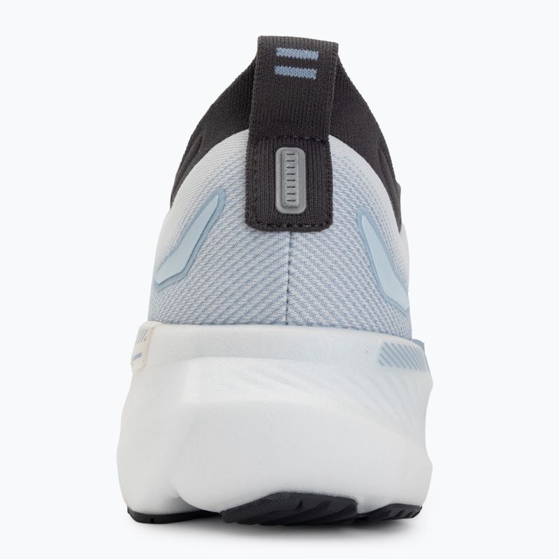 Scarpe da corsa uomo Brooks Glycerin GTS 23 white/rain/baltic sea 6