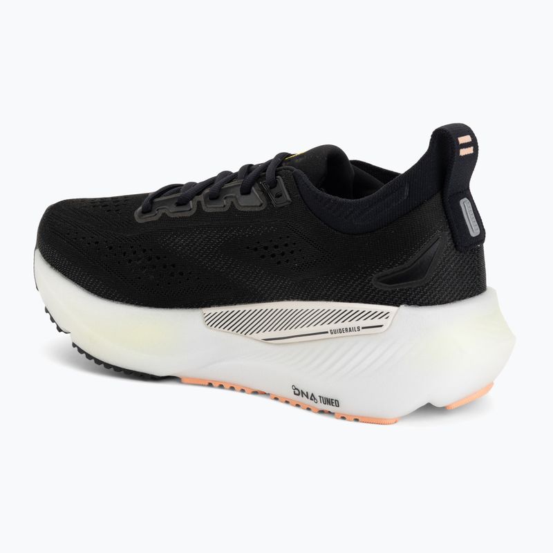 Scarpe da corsa donna Brooks Glycerin GTS 23 black/peach/nightlife 3