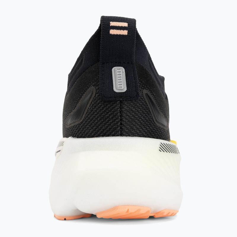 Scarpe da corsa donna Brooks Glycerin GTS 23 black/peach/nightlife 6