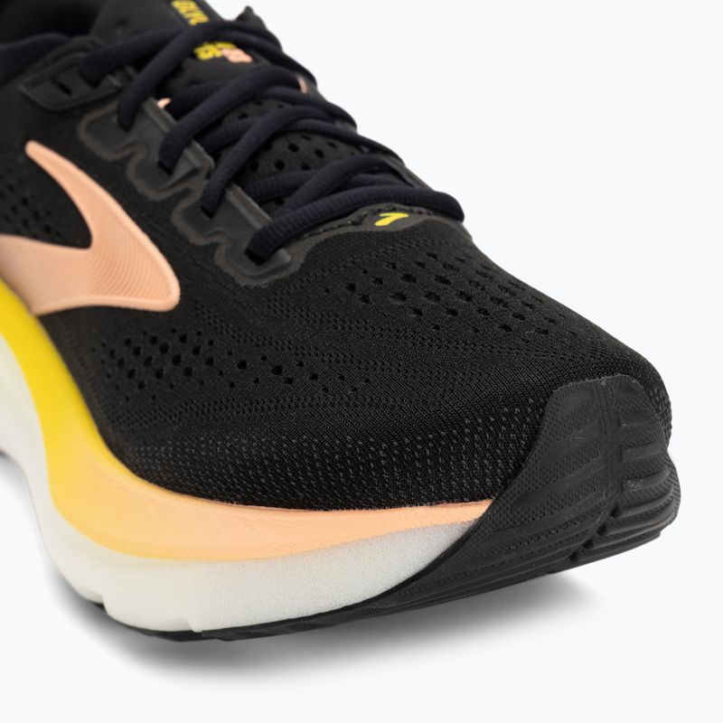 Scarpe da corsa donna Brooks Glycerin GTS 23 black/peach/nightlife 7