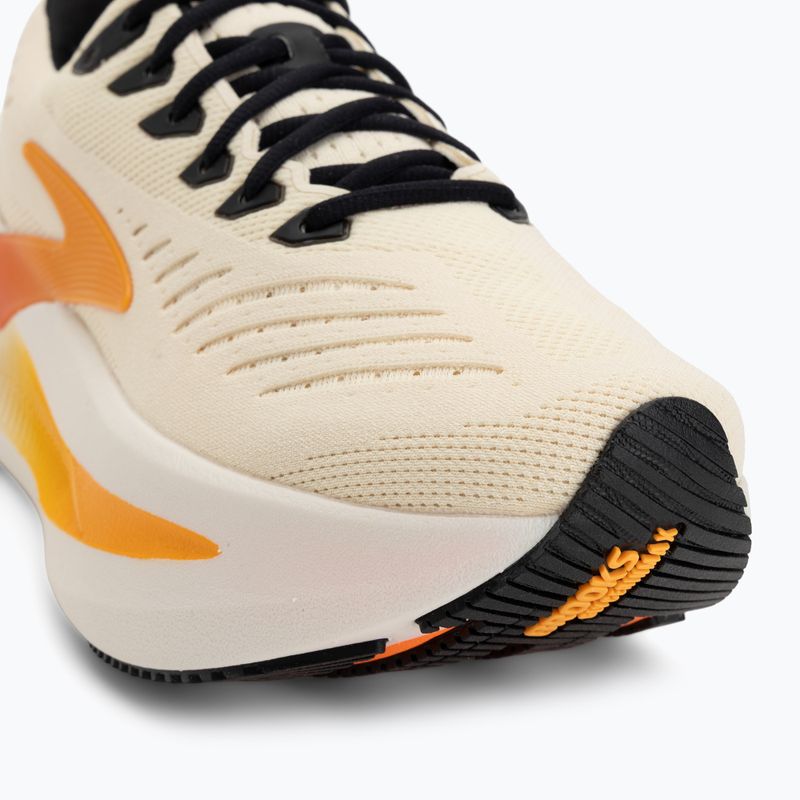 Scarpe da corsa uomo Brooks Glycerin Max 2 rutabaga/orange/shockingorange 7