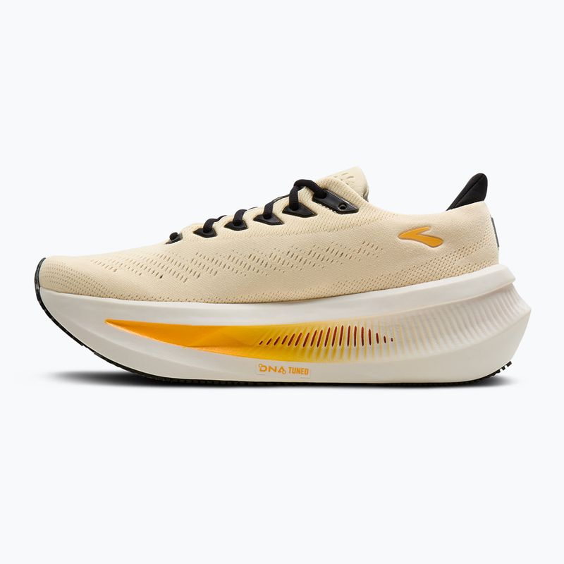 Scarpe da corsa uomo Brooks Glycerin Max 2 rutabaga/orange/shockingorange 3