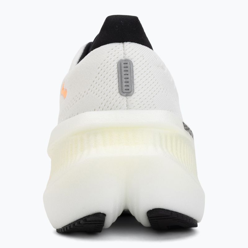 Scarpe da corsa donna Brooks Glycerin Max 2 white/cyber yellow/nightlife 6