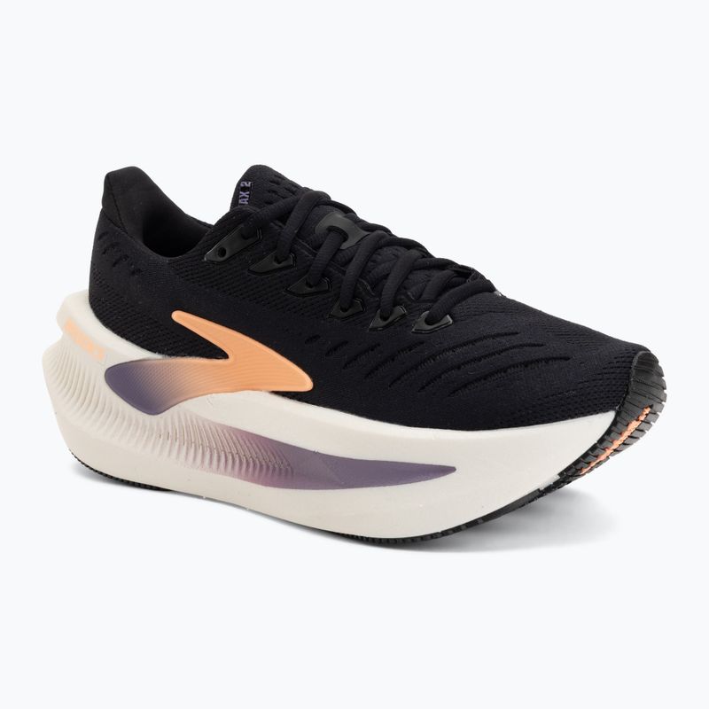 Scarpe da corsa donna Brooks Glycerin Max 2 black/peach/clear