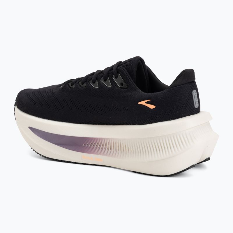 Scarpe da corsa donna Brooks Glycerin Max 2 black/peach/clear 3