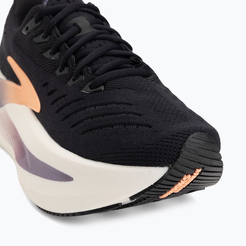 Scarpe da corsa donna Brooks Glycerin Max 2 black/peach/clear 7