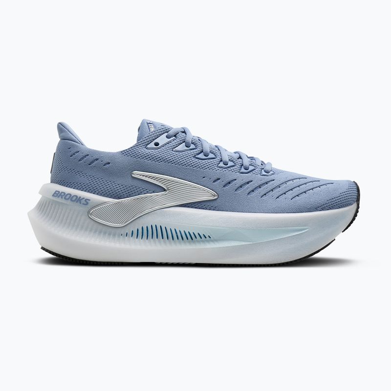 Scarpe da corsa donna Brooks Glycerin Max 2 nantucket breeze/chrome/blue 2
