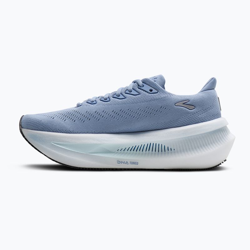 Scarpe da corsa donna Brooks Glycerin Max 2 nantucket breeze/chrome/blue 3