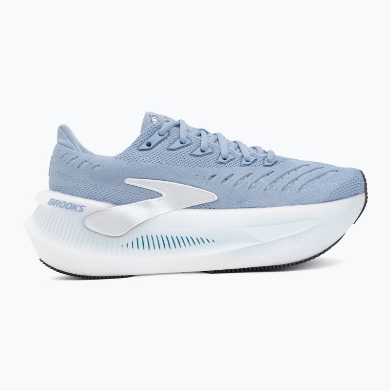 Scarpe da corsa donna Brooks Glycerin Max 2 nantucket breeze/chrome/blue 2