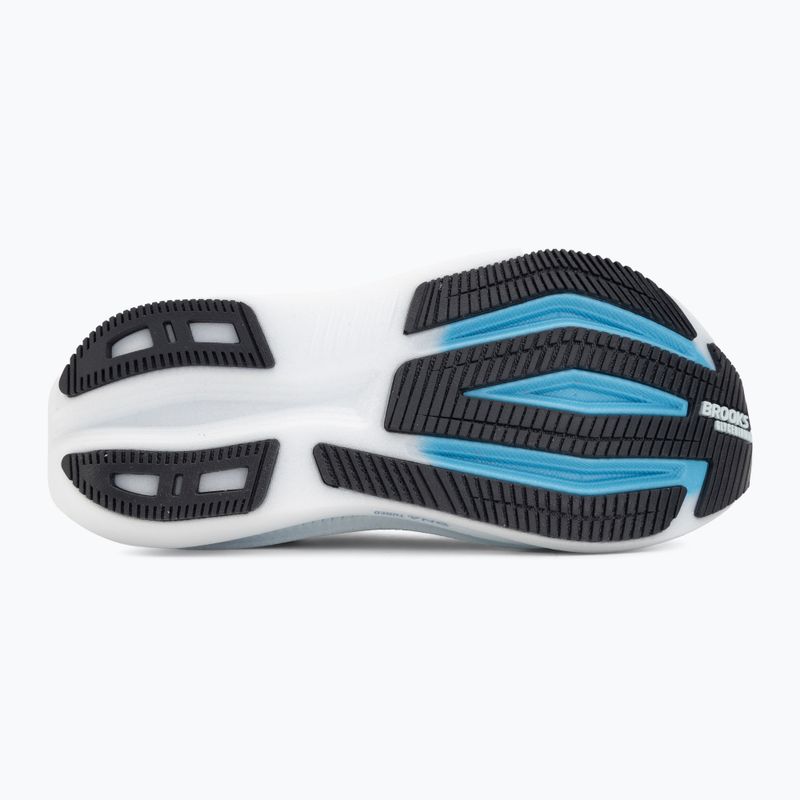 Scarpe da corsa donna Brooks Glycerin Max 2 nantucket breeze/chrome/blue 4