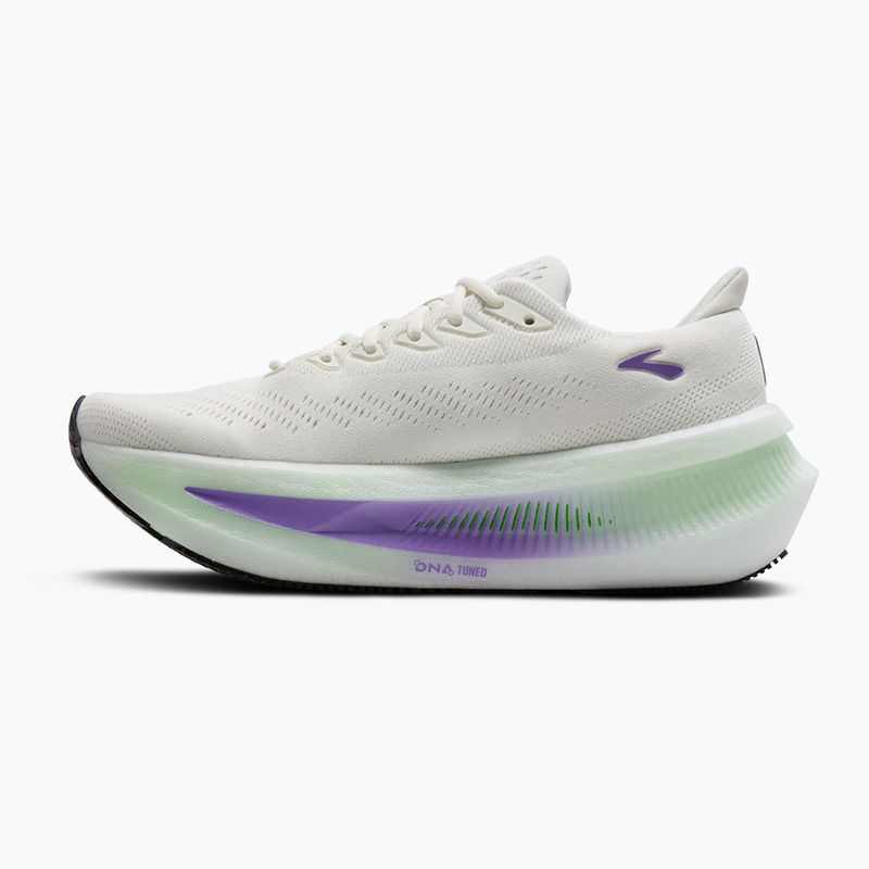 Scarpe da corsa donna Brooks Glycerin Max 2 bluewash/purple hebe/green 3