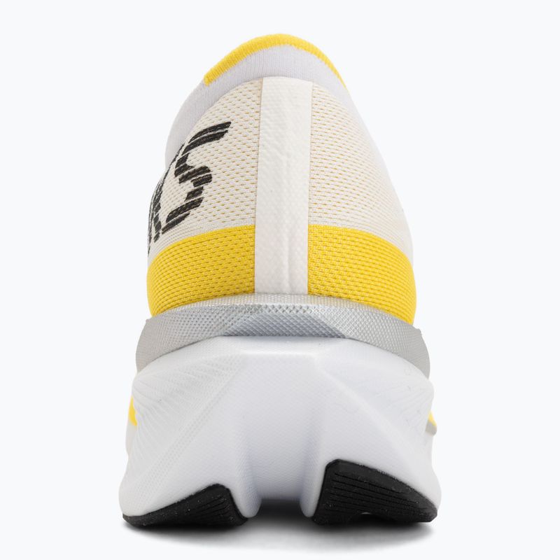Scarpe da corsa donna Brooks Hyperion Max 4 white/cyber yellow/black 6