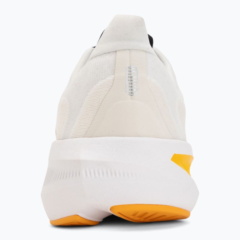 Scarpe da corsa uomo Brooks Revel 9 white/orange/black 6