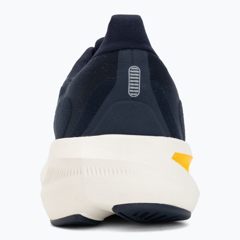 Scarpe da corsa uomo Brooks Revel 9 navy/navy/orange 6