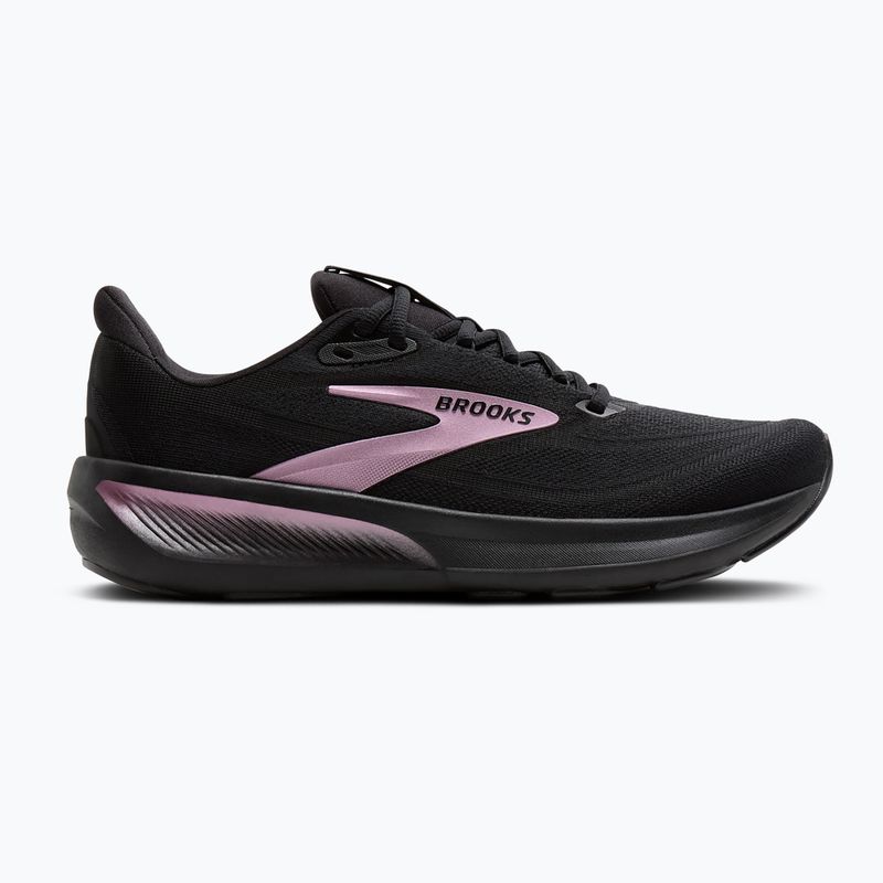 Scarpe da corsa donna Brooks Revel 9 black/black/rose gold 2