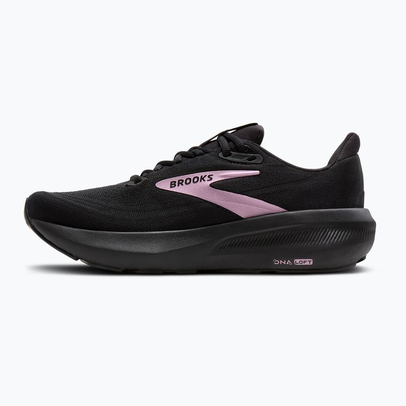 Scarpe da corsa donna Brooks Revel 9 black/black/rose gold 3