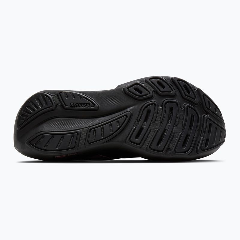 Scarpe da corsa donna Brooks Revel 9 black/black/rose gold 4