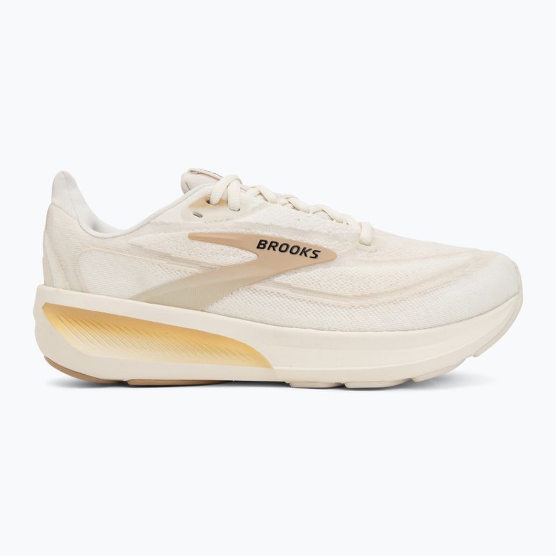 Scarpe da corsa donna Brooks Revel 9 arctic wolf/coconut/black 2
