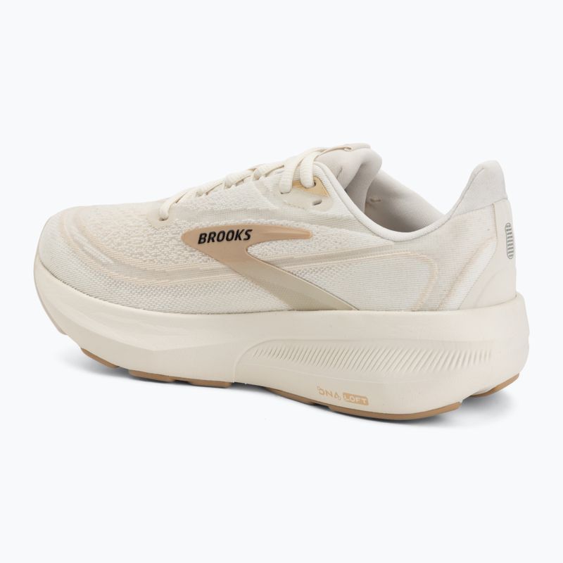 Scarpe da corsa donna Brooks Revel 9 arctic wolf/coconut/black 3