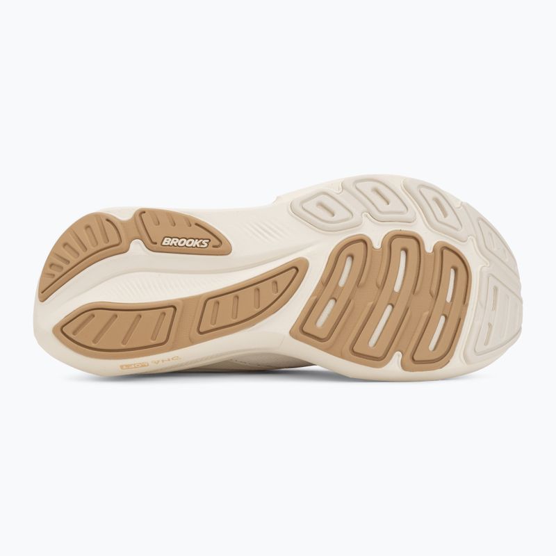Scarpe da corsa donna Brooks Revel 9 arctic wolf/coconut/black 4