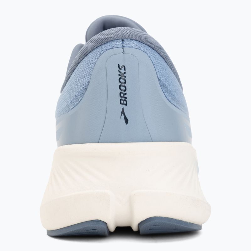 Scarpe da corsa uomo Brooks Revel Max rain washed/grey/navy 6