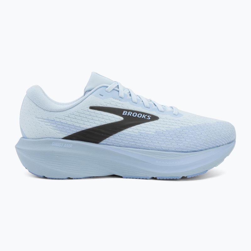 Scarpe da corsa uomo Brooks Ghost Amp blue/blue/black 2