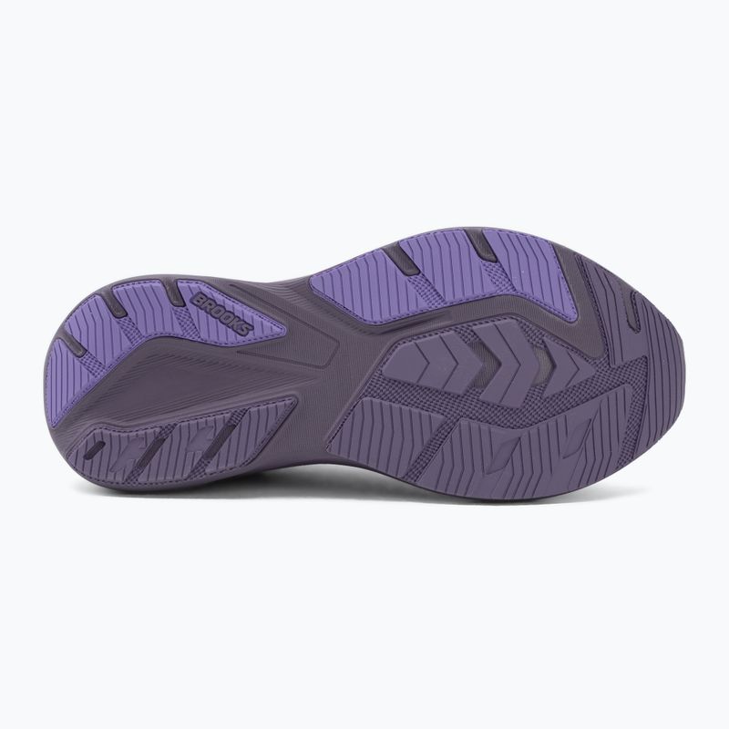 Scarpe da corsa donna Brooks Ghost Amp purple/purple/fuchsia 4