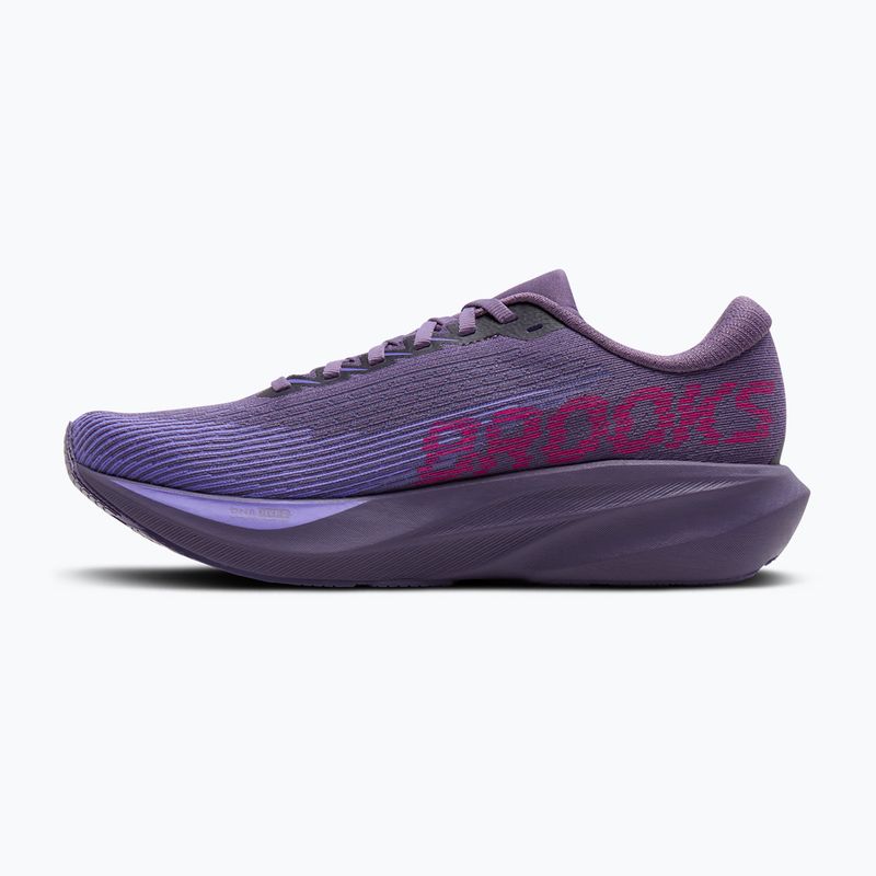 Scarpe da corsa donna Brooks Ghost Amp purple/purple/fuchsia 3